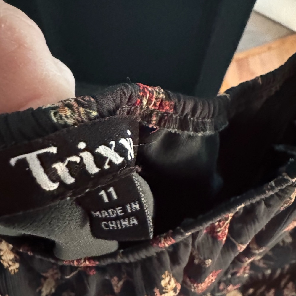 Juniors Trixi brand dress size11